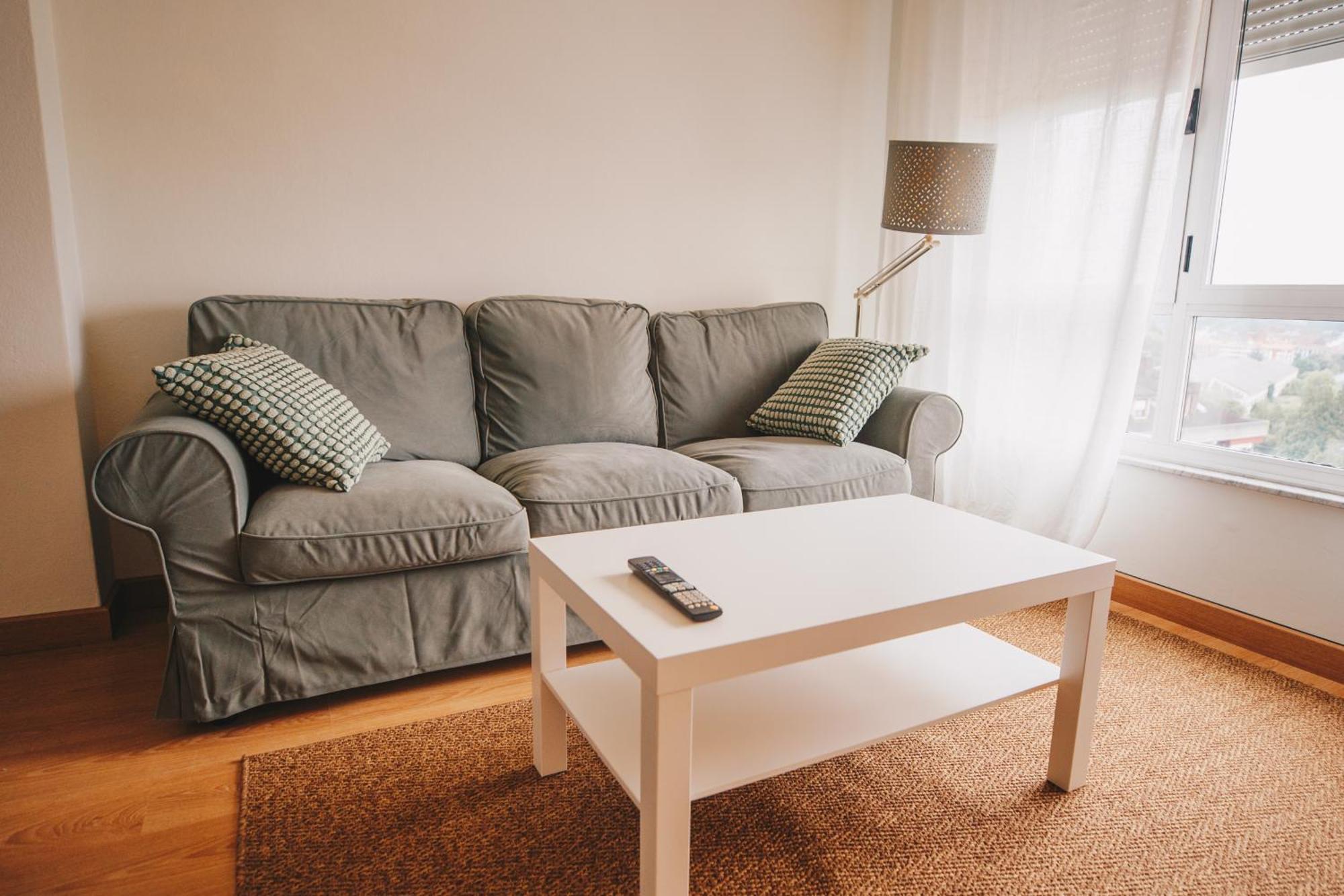 Apartamento Los Gascones اوفيدو المظهر الخارجي الصورة