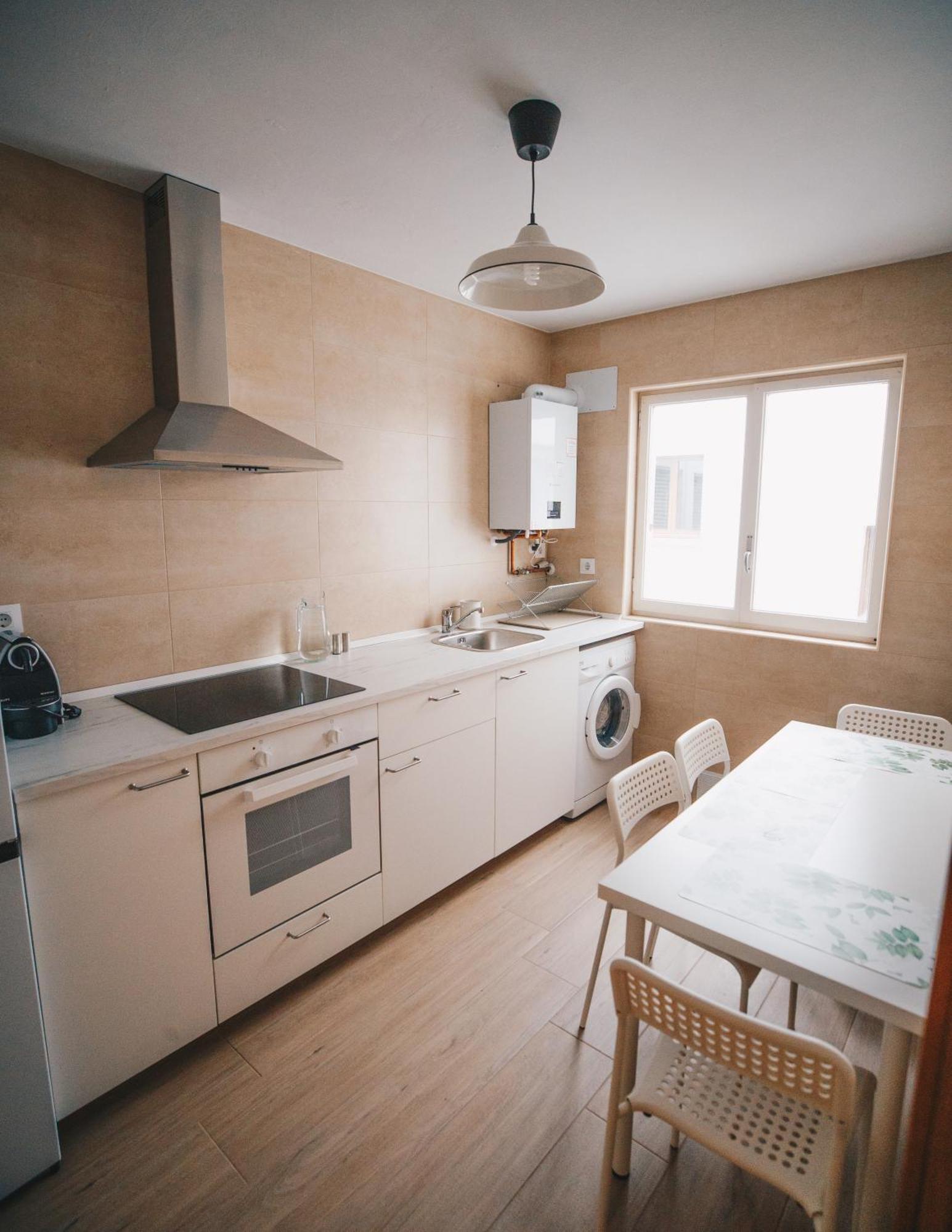 Apartamento Los Gascones اوفيدو المظهر الخارجي الصورة